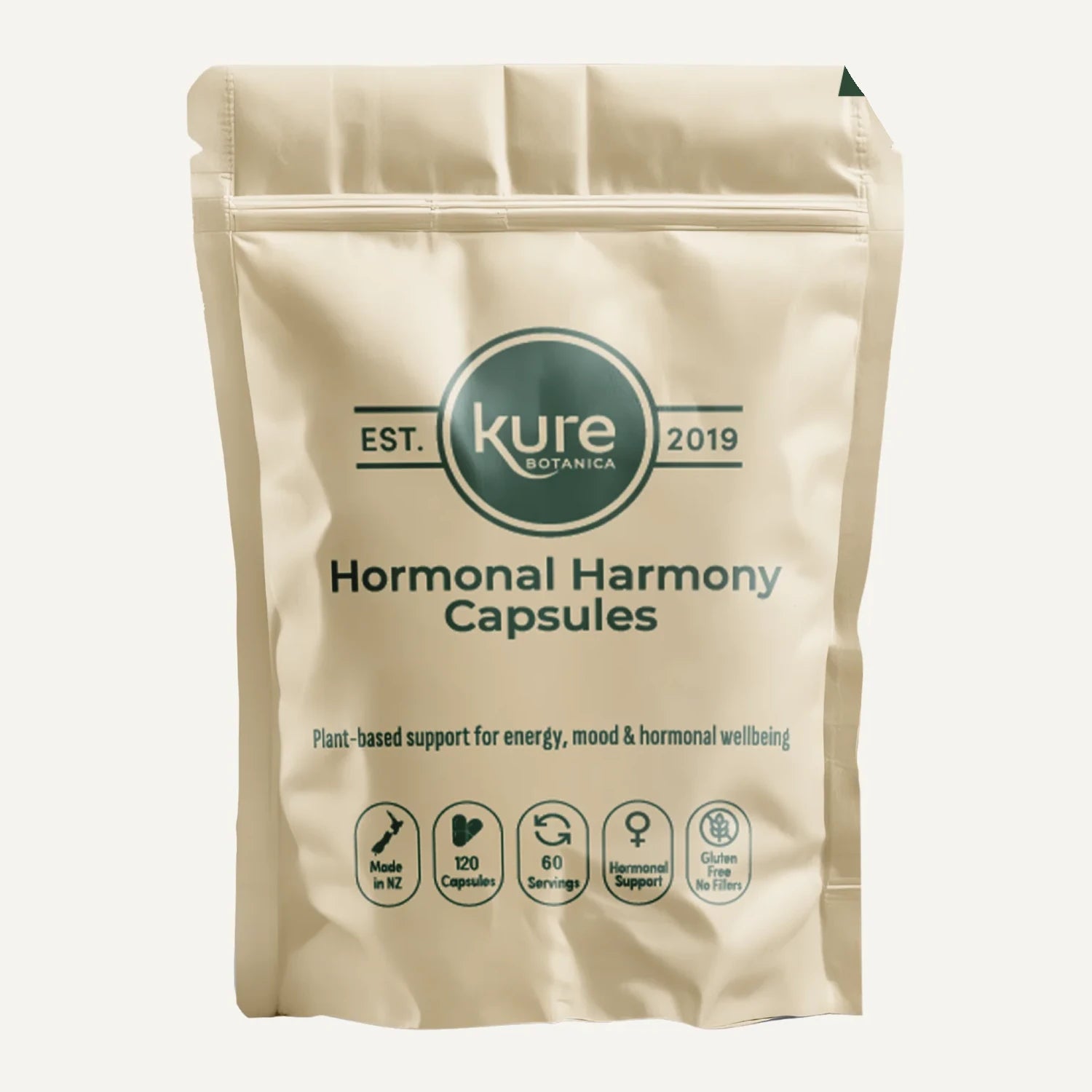Kure Hormonal Harmony Capsules