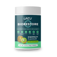 LAZU Biorestore Electrolyte & Probiotic Replacement