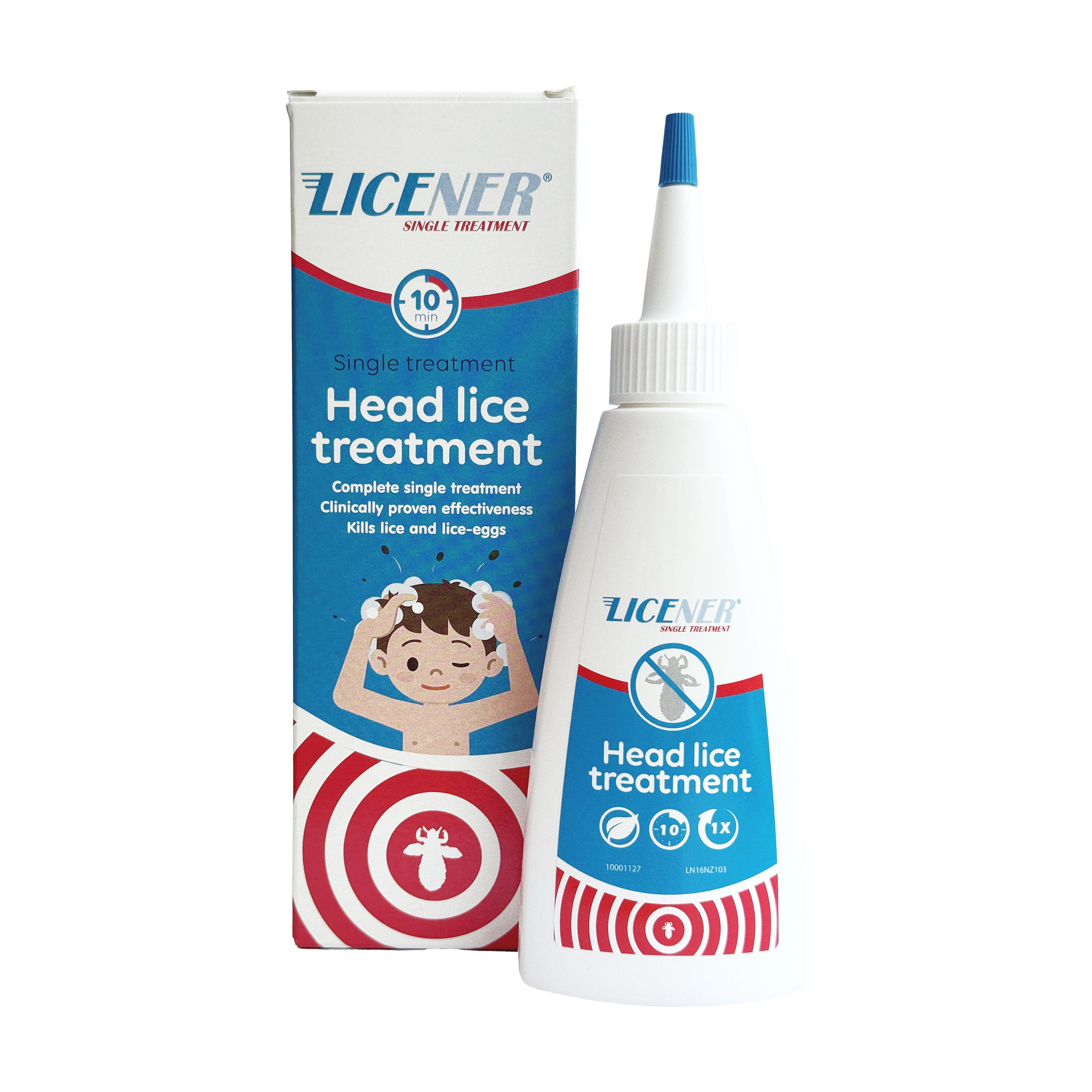 Licener Head Lice Treatment