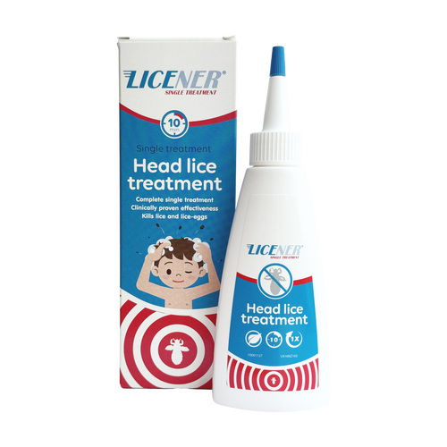 Licener Head Lice Treatment