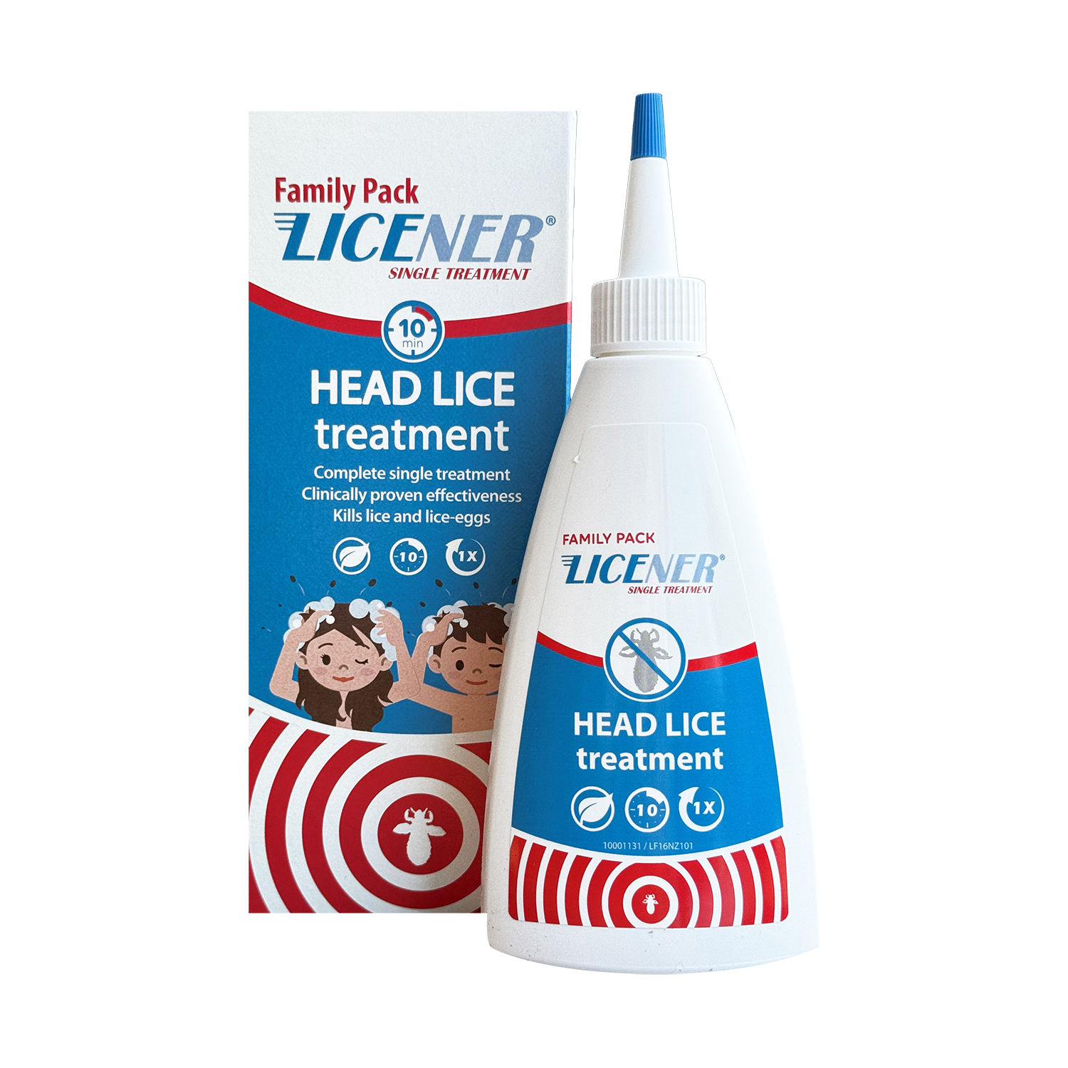 Licener Head Lice Treatment