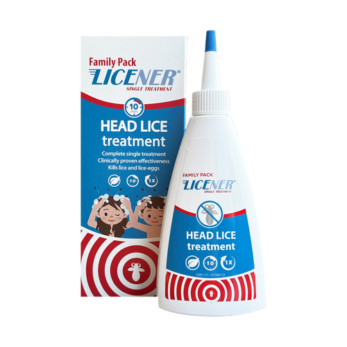 Licener Head Lice Treatment