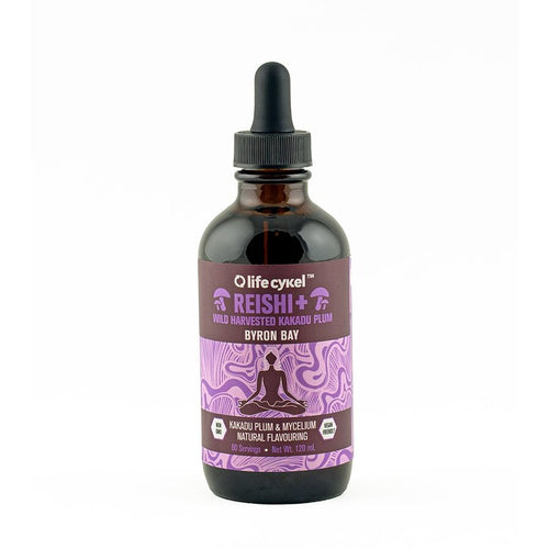Life Cykel Reishi Mushroom Extract