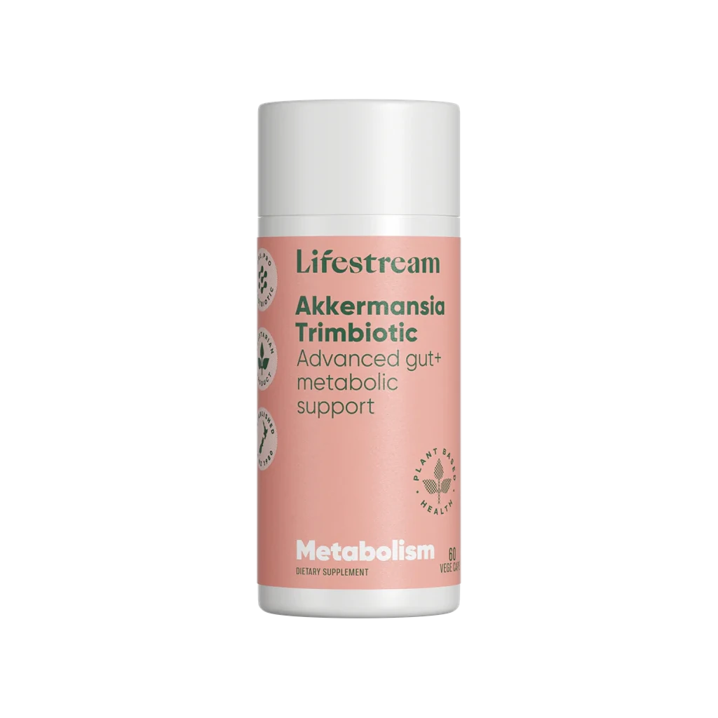 Lifestream Akkermansia Trimbiotic
