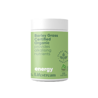 Lifestream Barley Grass Certified Organic