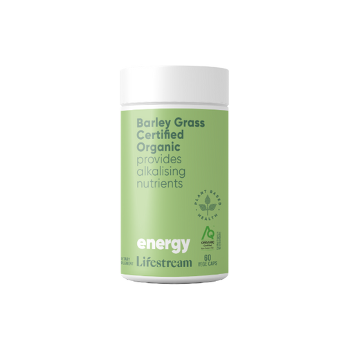 Lifestream Barley Grass Certified Organic