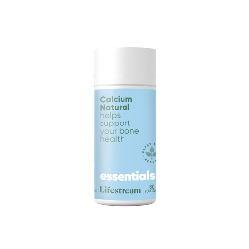 Lifestream Calcium Natural