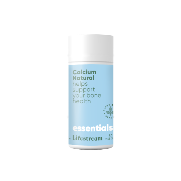 Lifestream Calcium Natural