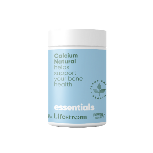 Lifestream Calcium Natural Powder