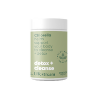 Lifestream Chlorella Powder