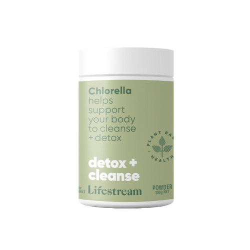 Lifestream Chlorella Powder