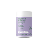 Lifestream Digestive Enzymes+