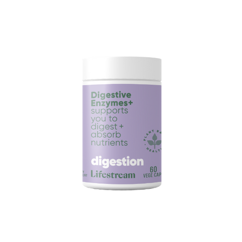 Lifestream Digestive Enzymes+