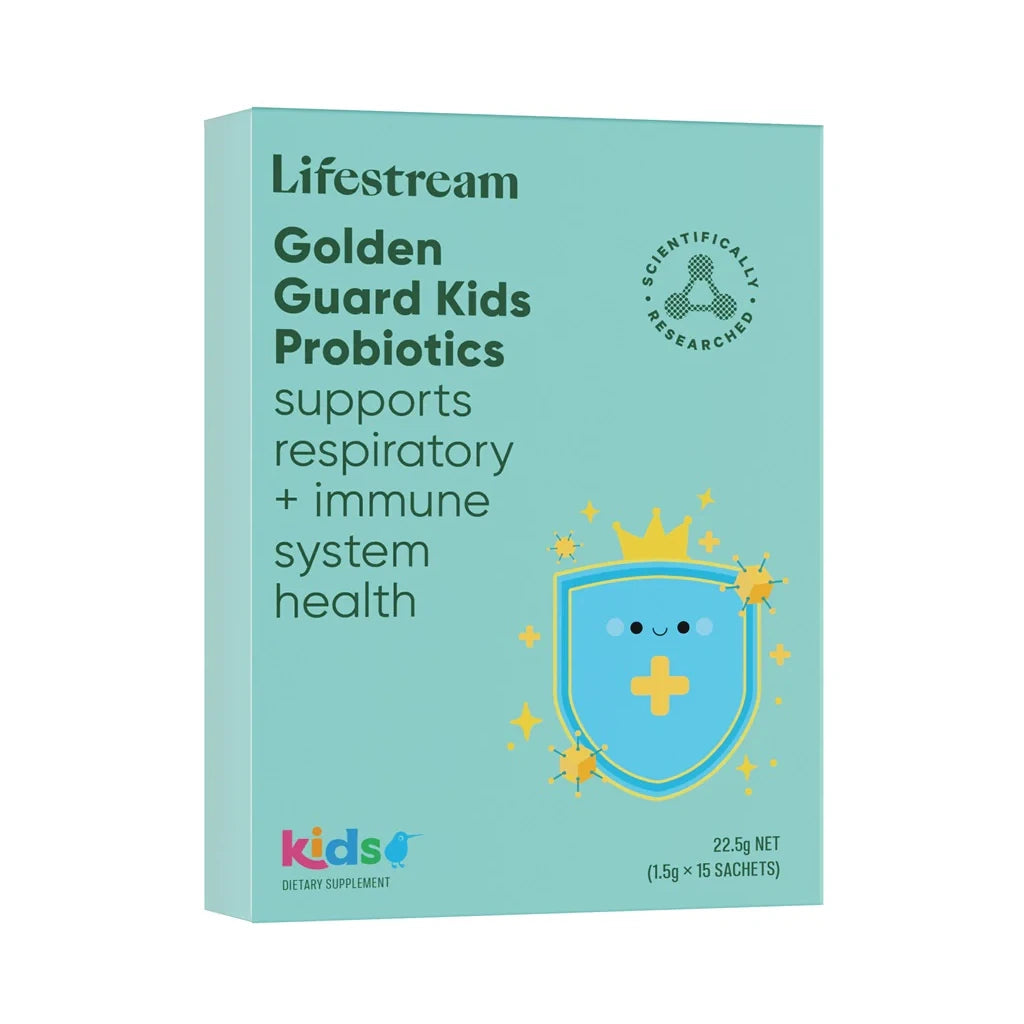 Lifestream Golden Guard Kids Probiotics