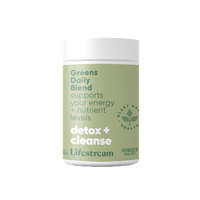 Lifestream Greens Daily Blend Powder