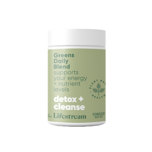 Lifestream Greens Daily Blend Powder