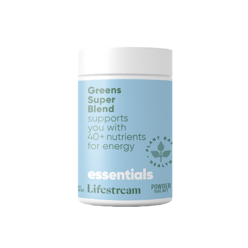 Lifestream Greens Super Blend Powder
