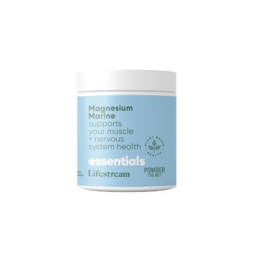 Lifestream Magnesium Marine Powder