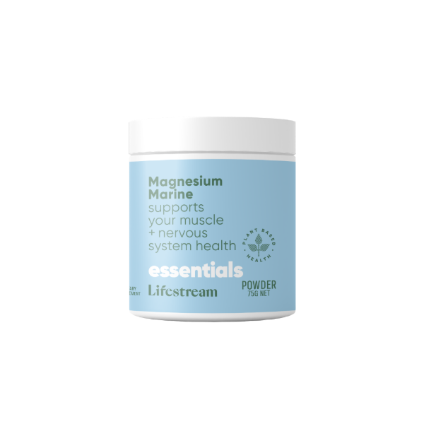 Lifestream Magnesium Marine Powder