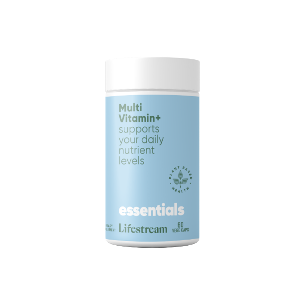 Lifestream Multi Vitamin+