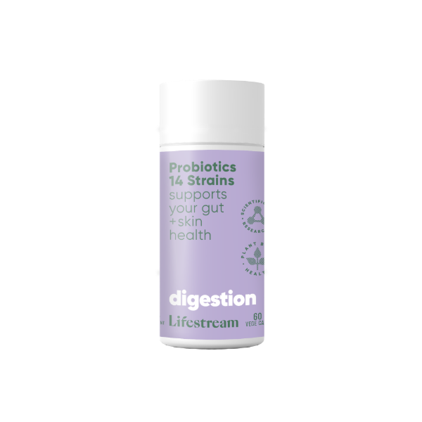 Lifestream Probiotics 14 Strains