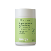 Lifestream Super Greens + Probiotics