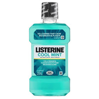 Listerine Cool Mint Antibacterial Mouthwash