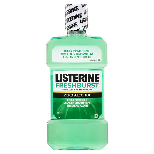 Listerine Freshburst Antibacterial Mouthwash