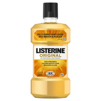 Listerine Original Antibacterial Mouthwash