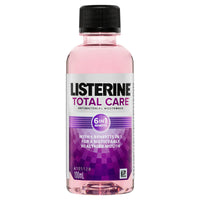 Listerine Total Care Antibacterial Mouthwash