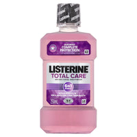 Listerine Total Care Antibacterial Mouthwash