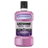Listerine Total Care Zero Antibacterial Mouthwash