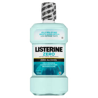 Listerine Zero Antibacterial Mouthwash