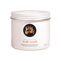 Little Honey Renew Prep + Prime Body Scrub