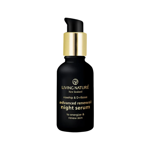 Living Nature Advanced Renewal Night Serum