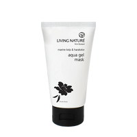 Living Nature Aqua Gel Mask