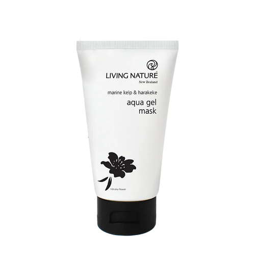 Living Nature Aqua Gel Mask