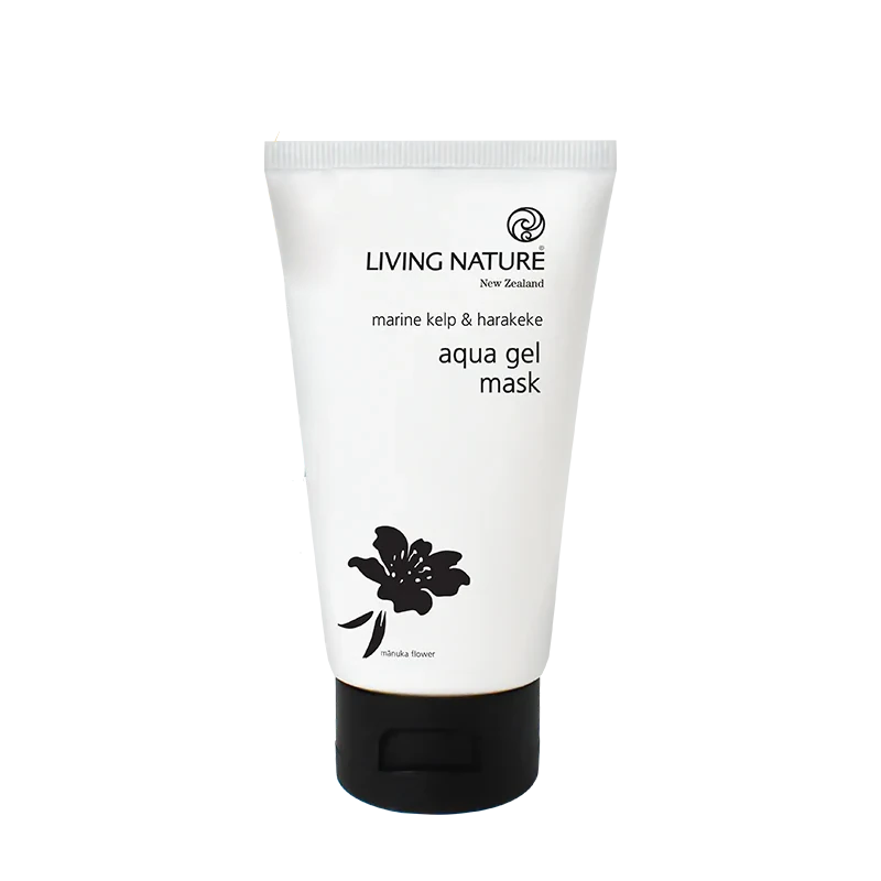 Living Nature Aqua Gel Mask