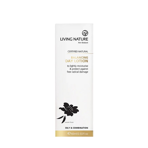 Living Nature Balancing Day Lotion