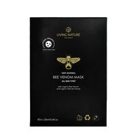 Living Nature Bee Venom Mask