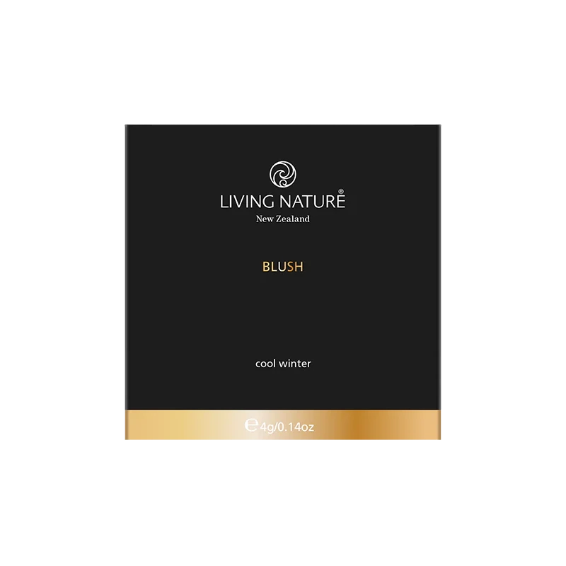 Living Nature Blush - Cool Winter
