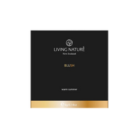Living Nature Blush - Warm Summer