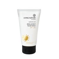 Living Nature Daily Protect Facial Lotion SPF 20