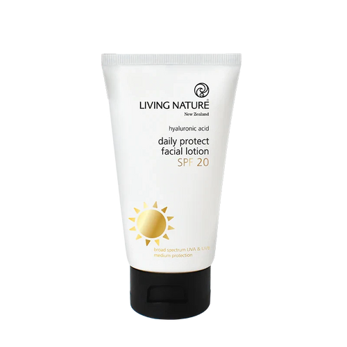 Living Nature Daily Protect Facial Lotion SPF 20
