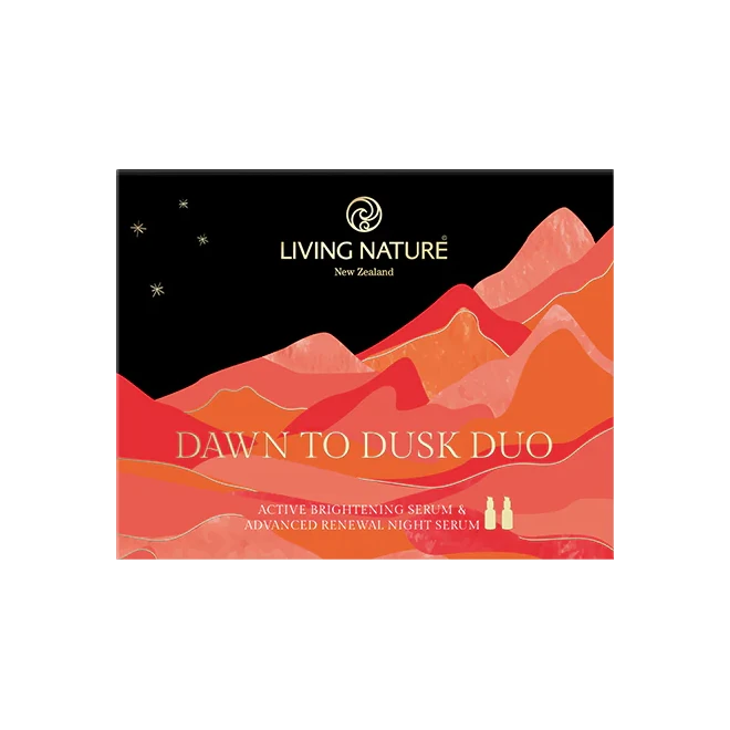 Living Nature Dawn to Dusk Duo