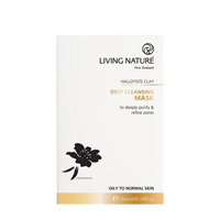 Living Nature Deep Cleansing Mask