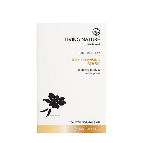 Living Nature Deep Cleansing Mask