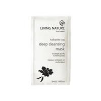 Living Nature Deep Cleansing Mask