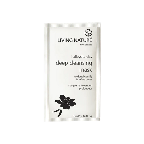 Living Nature Deep Cleansing Mask