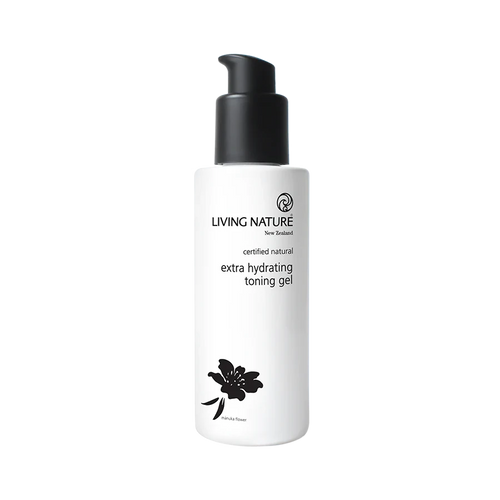 Living Nature Extra Hydrating Toning Gel